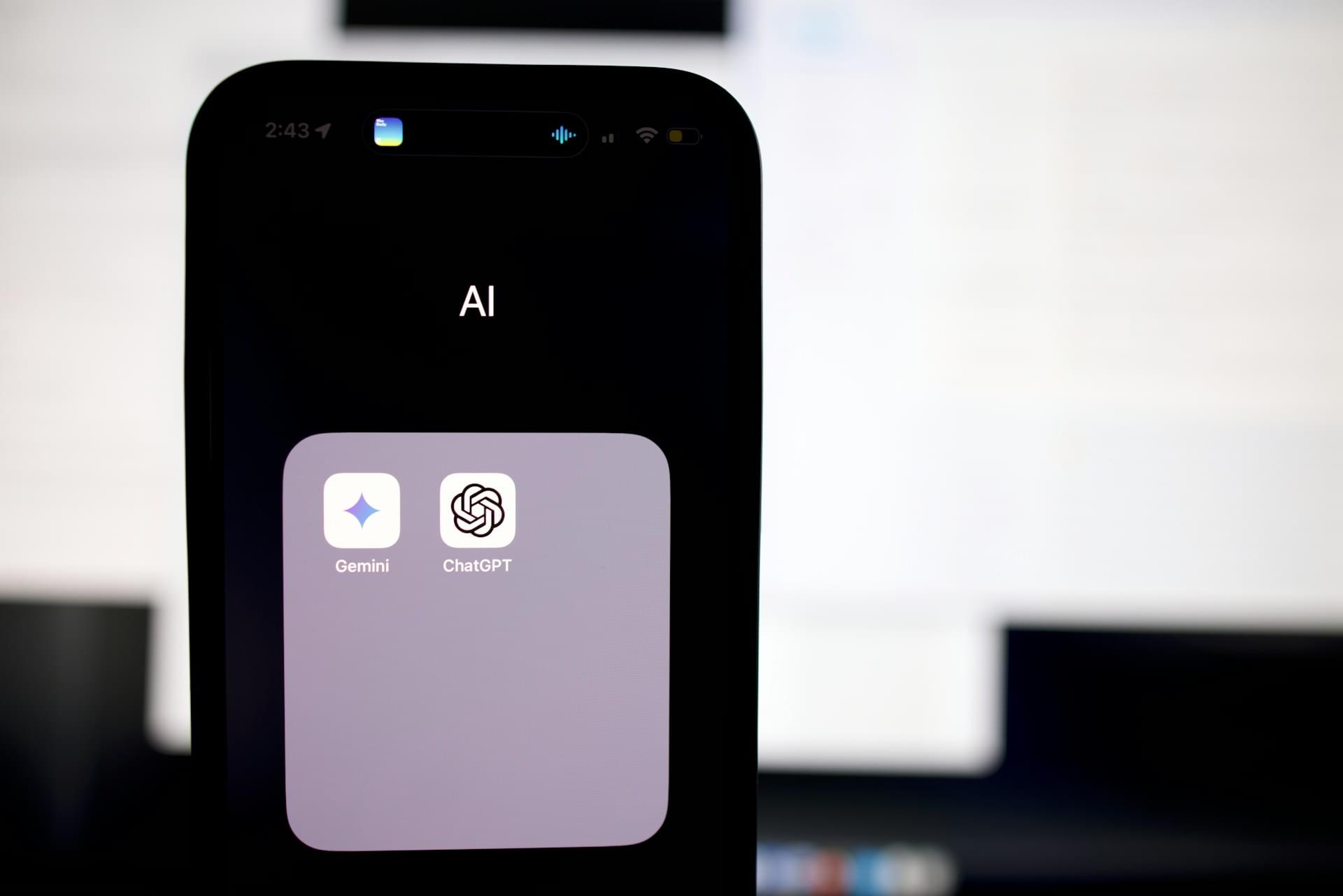 Инструменты AI